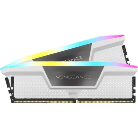 31429-Corsair 32GB (2K) DDR5 6200MHz Vengeance RGB W modulo de memoria 2 x 16 GB DDR4