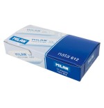 3143-Milan CPM612 goma Plastico Blanco 12 pieza(s)