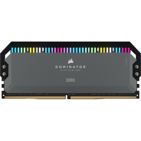 31439-MEMORIA CORSAIR DDR5 64GB 2X32GB PC5600 DOMINATOR PLATINUM RGB CMT64GX5M2B5600Z40K