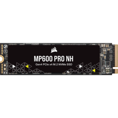 31440-Corsair MP600 PRO NH M.2 1000 GB PCI Express 4.0 3D TLC NAND NVMe