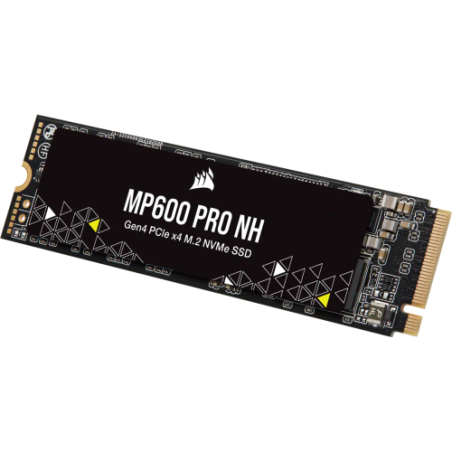 31443-Corsair MP600 PRO NH M.2 2000 GB PCI Express 4.0 3D TLC NAND NVMe