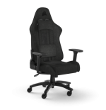 31455-SILLA CORSAIR GAMING TC100 RELAXED Leatherette NEGRA CF-9010050-WW