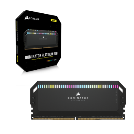 31480-Corsair Dominator CMT64GX5M4B6600C32 modulo de memoria 64 GB 4 x 16 GB DDR5 6600 MHz
