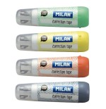 3149-BOTE 40 CINTAS CORRECTORAS MINI 5MMX6M MILAN 1301940SNC