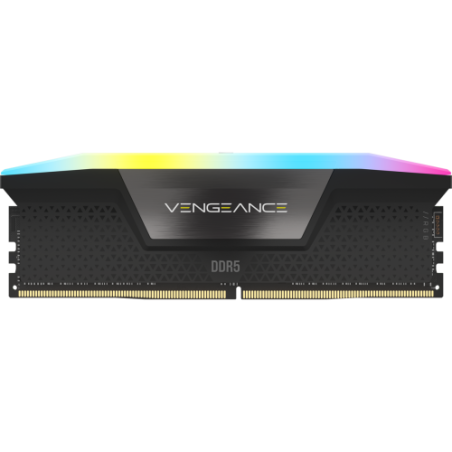 31501-Corsair Vengeance RGB CMH48GX5M2B5600C40 modulo de memoria 48 GB 2 x 24 GB DDR5 5600 MHz