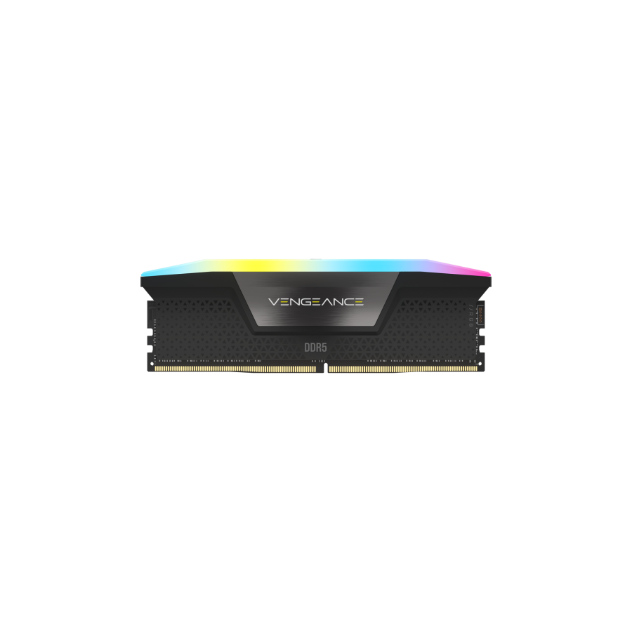31503-Corsair Vengeance RGB CMH96GX5M2B5200C38 modulo de memoria 96 GB 2 x 48 GB DDR5 5200 MHz