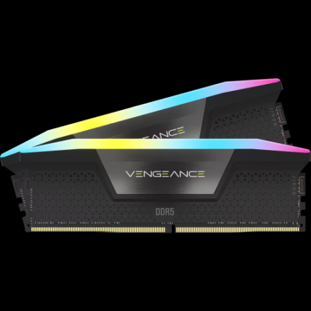 31516-Corsair Vengeance RGB CMH32GX5M2B6400C36 modulo de memoria 32 GB 2 x 16 GB DDR5 6400 MHz