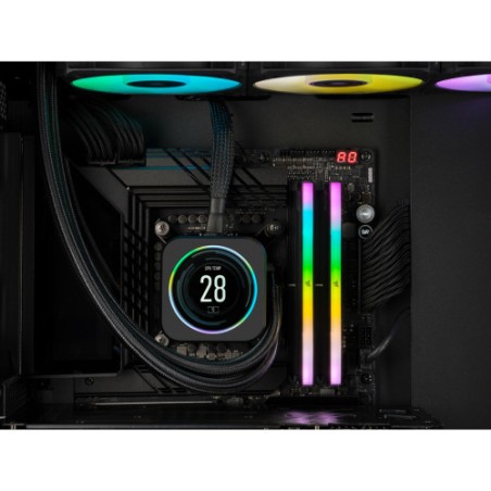 31534-Corsair Vengeance RGB CMH32GX5M2E6200C36 modulo de memoria 32 GB 2 x 16 GB DDR5 6200 MHz