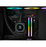 31534-Corsair Vengeance RGB CMH32GX5M2E6200C36 modulo de memoria 32 GB 2 x 16 GB DDR5 6200 MHz
