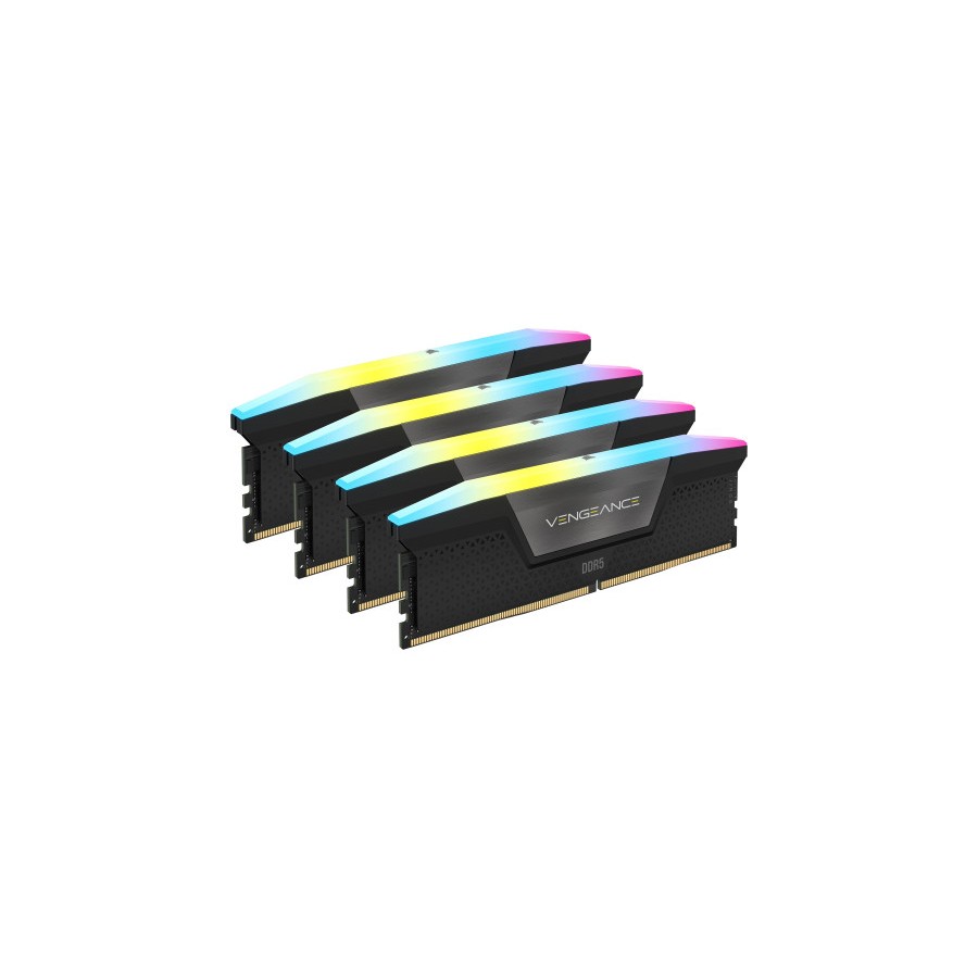 31575-Corsair Vengeance RGB CMH96GX5M4B6000C30 modulo de memoria 96 GB 4 x 24 GB DDR5 6000 MHz