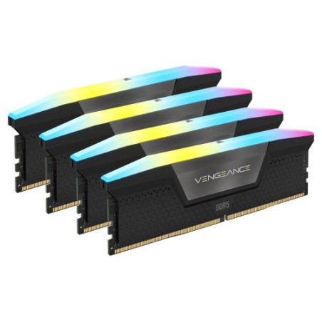 31577-Corsair Vengeance RGB CMH128GX5M4B5600C40 modulo de memoria 128 GB 4 x 32 GB DDR5 5600 MHz
