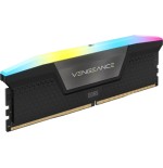 31590-Corsair DDR5 96GB PC 6800 CL40 KIT (2x48GB) VENGEANCE RGB B retail modulo de memoria 4800 MHz