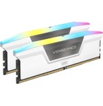 31597-Corsair Vengeance RGB CMH64GX5M2B6000C30W modulo de memoria 64 GB 2 x 32 GB DDR5 6000 MHz