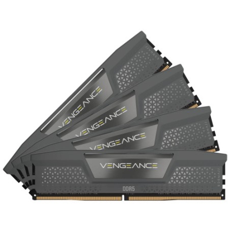 31612-MEMORIA CORSAIR DDR5 64GB 4X16GB PC6000 VENGEANCE CMK64GX5M4B6000Z36
