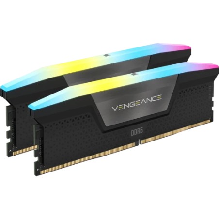 31613-Corsair Vengeance RGB CMH48GX5M2B7200C36 modulo de memoria 48 GB 2 x 24 GB DDR5 7200 MHz