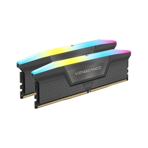 31621-Corsair Vengeance DDR5 RGB 64GB 2-Kit modulo de memoria