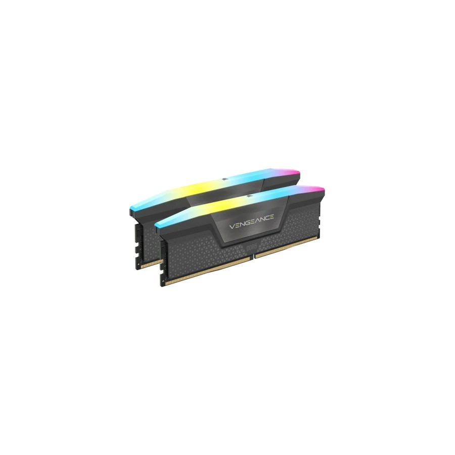31621-Corsair Vengeance DDR5 RGB 64GB 2-Kit modulo de memoria