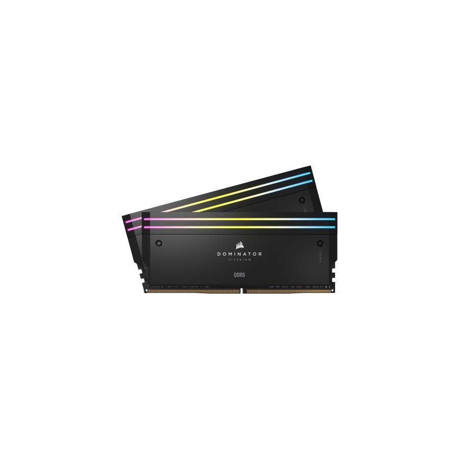 31648-Corsair Dominator Titanium CMP32GX5M2X6600C32 modulo de memoria 32 GB 2 x 16 GB DDR5 6600 MHz