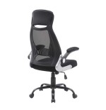 31689-SILLA ERGONOMICA OPERATIVA BARBANTESA COLOR NEGRO. ARCHIVO 2000 6493 NE