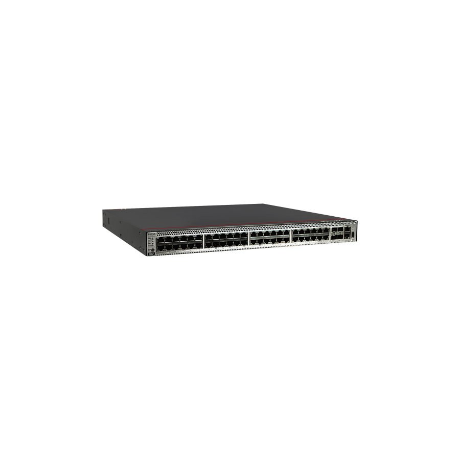 31694-S5731-H48T4XC (48 10/100/1000BASE-T PORTS, 4*10GE SFP+ PORTS, 1*EXPANSION SLOT, WITHOUT POWER MODULE)
