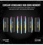 31719-Corsair DDR5 Vengeance RGB 96GB 4-Kit