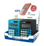 3174-Milan 159912 calculadora Bolsillo Calculadora basica Multicolor