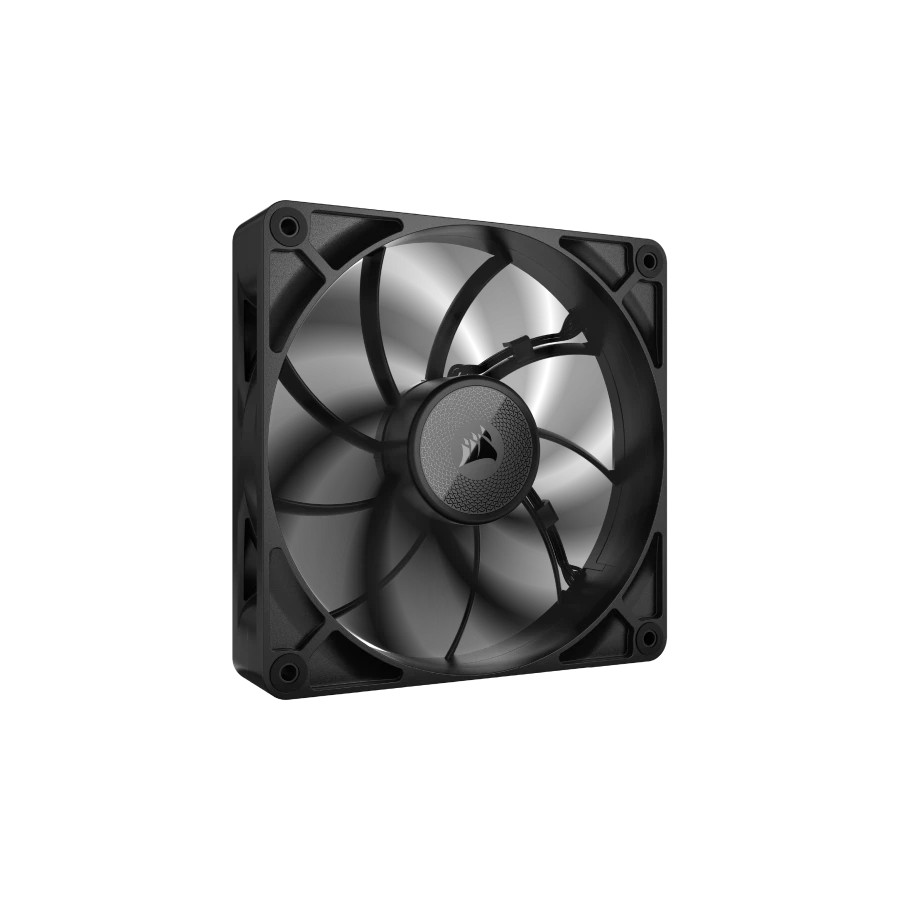 31771-Corsair iCUE LINK RX140 MAX Carcasa del ordenador Ventilador 14 cm Negro 1 pieza(s)