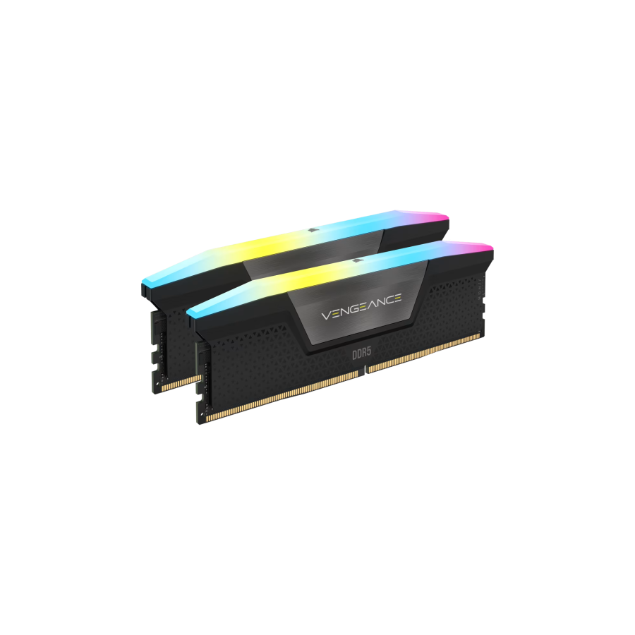31798-Corsair Vengeance RGB CMH96GX5M2B6800C34 modulo de memoria 96 GB 2 x 48 GB DDR5 6800 MHz