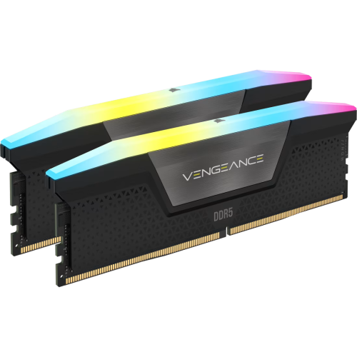 31802-Corsair Vengeance RGB CMH96GX5M4X6400C32 modulo de memoria 96 GB 2 x 48 GB DDR5 6400 MHz
