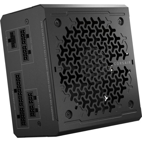 31808-Corsair RM650e unidad de fuente de alimentacion 650 W 24-pin ATX ATX Negro