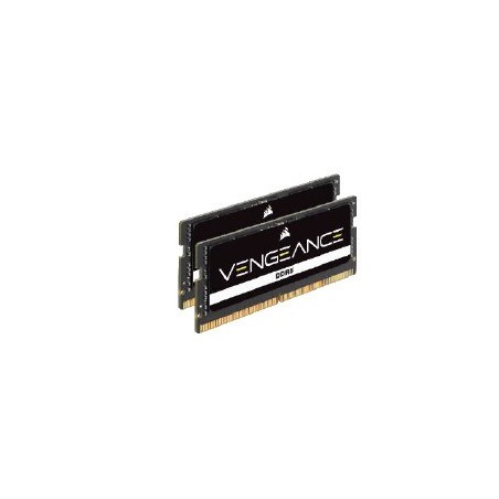 31810-MEMORIA CORSAIR DDR5 96GB 2X48GB PC5600 SODIMM VENGEANCE CMSX96GX5M2A5600C48