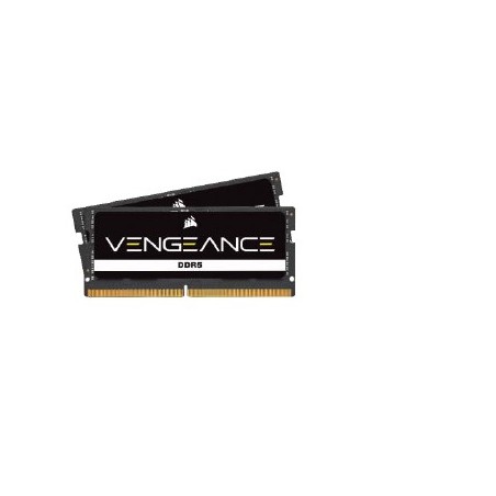 31811-MEMORIA CORSAIR DDR5 96GB 2X48GB PC5600 SODIMM VENGEANCE CMSX96GX5M2A5600C48