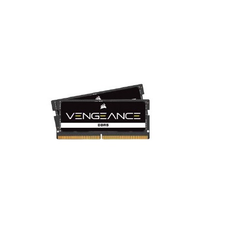 31812-MEMORIA CORSAIR DDR5 48GB 2X24GB PC5600 SODIMM VENGEANCE CMSX48GX5M2A5600C48