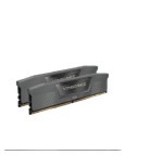 31814-MEMORIA CORSAIR DDR5 32GB 2X16GB PC6400 VENGEANCE RGB CMH32GX5M2B6400Z30