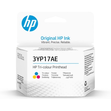 31827-HP Cabezal de impresion Ink Tank tricolor