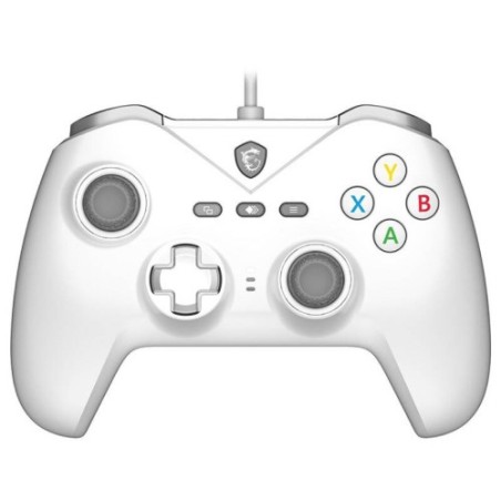 31850-GAMEPAD MSI FORCE GC200 WHITE