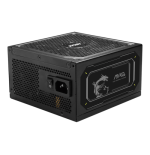 31852-MSI MAG A1000GL PCIE5 II unidad de fuente de alimentacion 1000 W 24-pin ATX ATX Negro