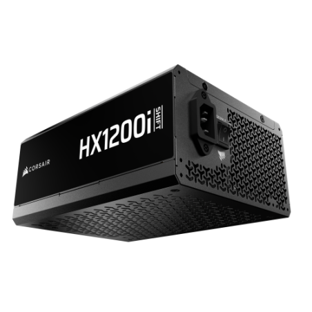 31856-FUENTE ALIMENT. CORSAIR ICUE LINK HX1200I SHIFT 1200 WATT 80+ PLATINUM FULL MODULAR PCIE 5.1 ATX 3.1 CP-9020267-EU