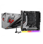 31864-Asrock B550 Phantom Gaming-ITX/a Zocalo AM4 Mini ITX AMD B550