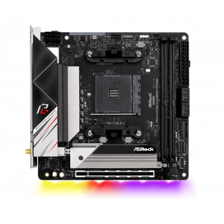 31865-Asrock B550 Phantom Gaming-ITX/a Zocalo AM4 Mini ITX AMD B550