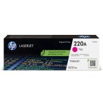 31869-HP Cartucho de toner Original LaserJet 220A magenta