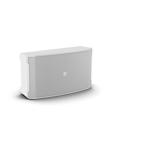 31876-LD SYSTEMS SOUND SERIE DQOR (LDDQORSUB8W) 8" TWO-WAY PASSIVE INDOOR/OUTDOOR INSTALLATION LOUDSPEAKER 4 OHM, IP55,