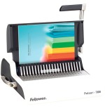 319-ENCUADERNADORA CANUTILLO PLASTICO PULSAR+ FELLOWES 5627601