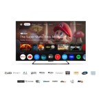 31900-SHARP 65HR7265E GOOGLE TV 65"