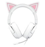 31929-AURICULARES RAZER KRAKEN KITTY V3 X WHITE (RZ04-05350300-R3M1)