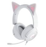 31931-AURICULARES RAZER KRAKEN KITTY V3 X WHITE (RZ04-05350300-R3M1)