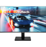 31933-MONITOR ASROCK CL27FFA,27",IPS (FHD),1920X1080,120HZ,1500:1,1MS,1HDMI+1VGA,PLANO,NEGRO