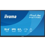 MONITOR IIYAMA IPS, PORTABLE, 2X C (VIDEO), 1XMHDMI