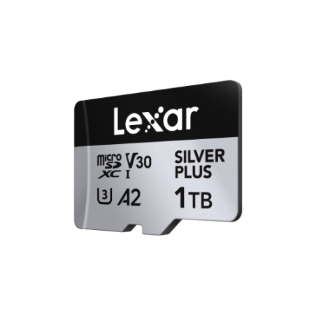32008-Lexar Professional SILVER PLUS 1 TB MicroSDXC UHS-I