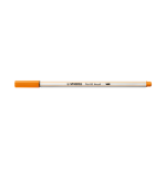 3201-ROTULADOR PUNTA FIBRA PINCEL PEN 68 BRUSH NARANJA STABILO 568/54